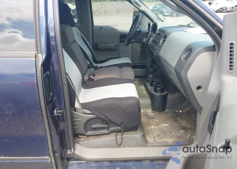 2005 Ford F-150 Stx/Xl/Xlt из США, поврежденный, VIN 1FTRF14W15NB69416